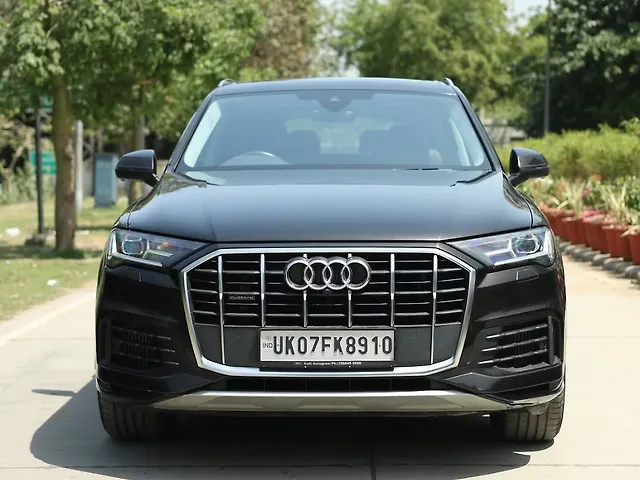 Used 2023 Audi Q7 in Delhi