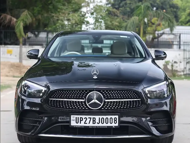 Used 2023 Mercedes-Benz E-Class in Delhi