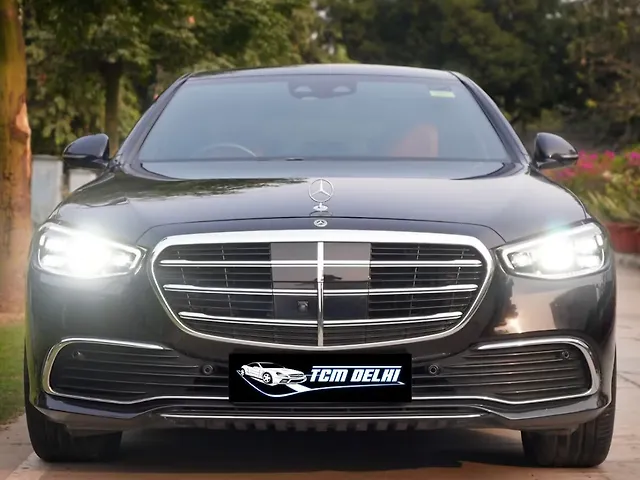 Used 2022 Mercedes-Benz S-Class in Delhi