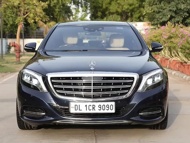 Used 2016 Mercedes-Benz S-Class in Delhi