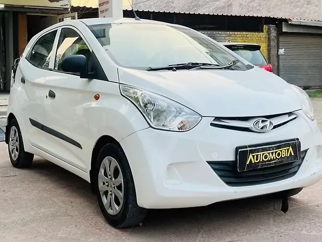 Used 2017 Hyundai Eon in Chandigarh