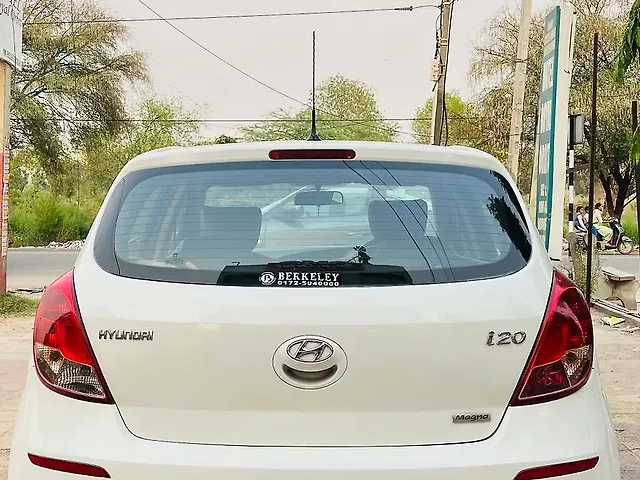 Used Hyundai i20 [2012-2014] Magna 1.2 in Chandigarh