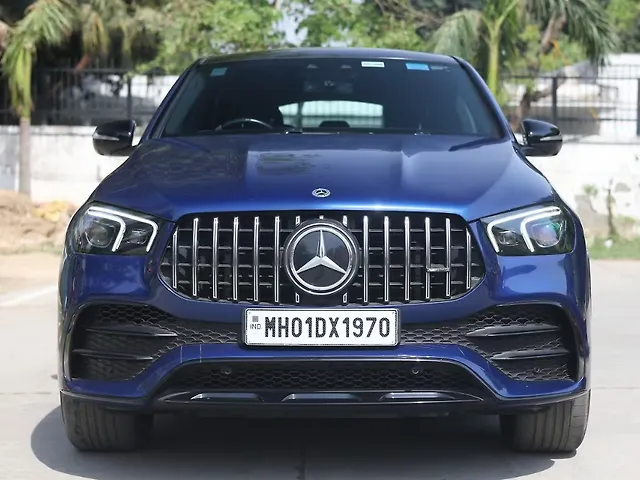 Used 2021 Mercedes-Benz GLE Coupe in Delhi