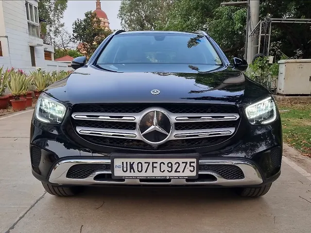 Used 2022 Mercedes-Benz GLC in Delhi