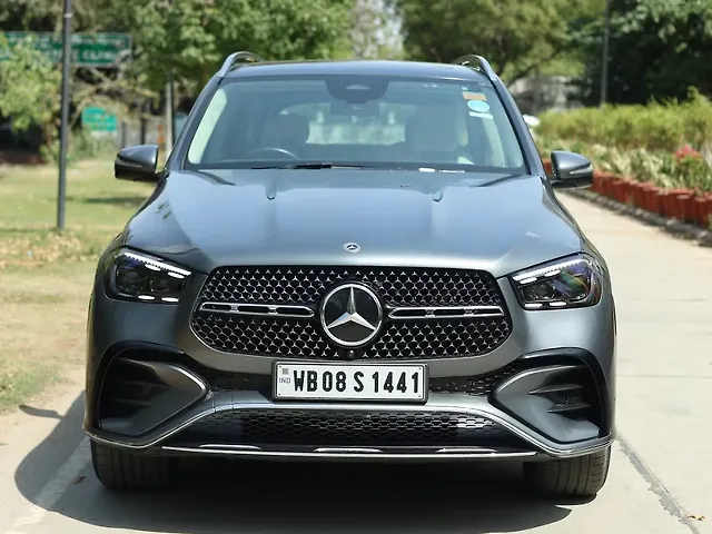 Used 2024 Mercedes-Benz GLE in Delhi