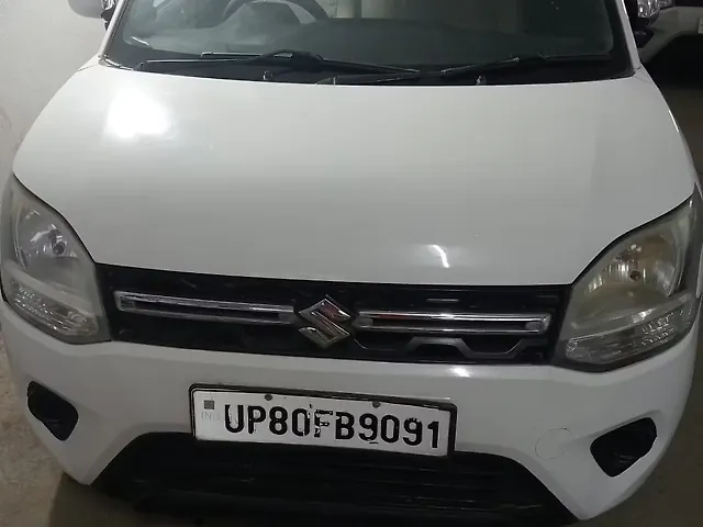 Used 2019 Maruti Suzuki Wagon R in Agra