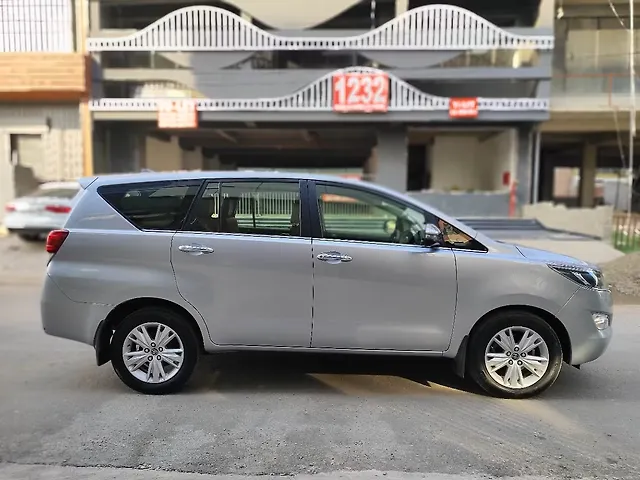 Used 2019 Toyota Innova Crysta in Mohali