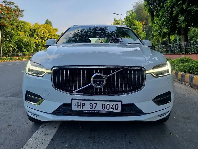 Used 2020 Volvo XC60 in Delhi