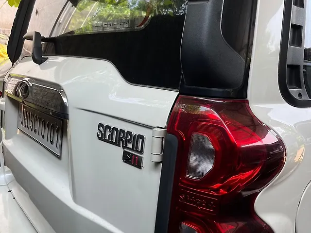 Used Mahindra Scorpio 2021 S11 2WD 7 STR in Ranchi
