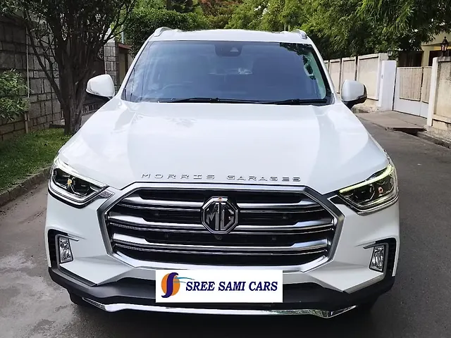 Used 2020 MG Gloster in Coimbatore