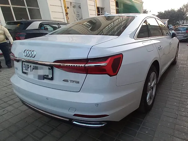 Used Audi A6 Premium Plus 45 TFSI [2019-2024] in Delhi