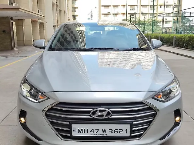 Used 2017 Hyundai Elantra in Mumbai