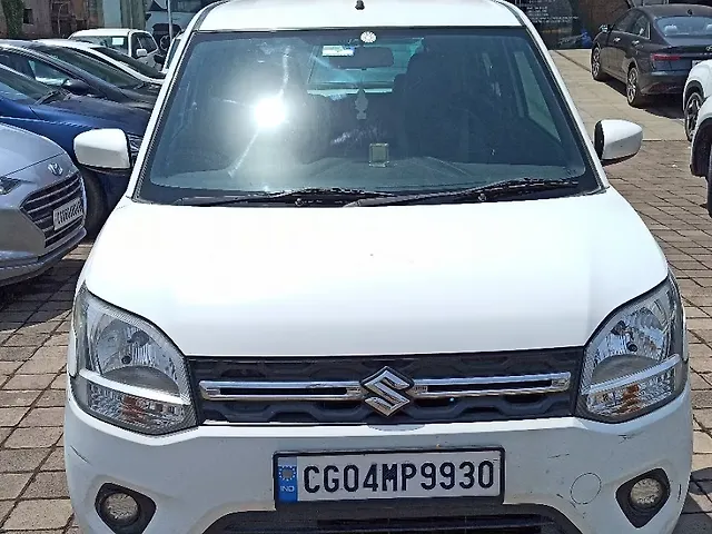 Used 2019 Maruti Suzuki Wagon R in Raipur