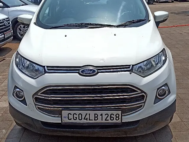 Used 2015 Ford Ecosport in Raipur
