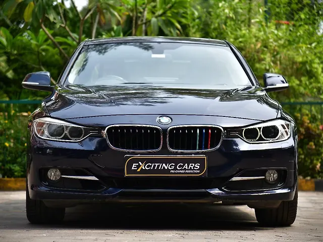 Used 2013 BMW 3-Series in Kolkata