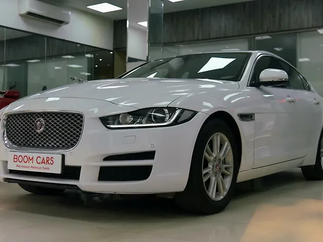 Used Jaguar XE [2016-2019] Portfolio Diesel in Chennai