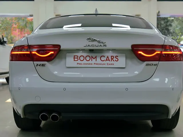 Used Jaguar XE [2016-2019] Portfolio Diesel in Chennai