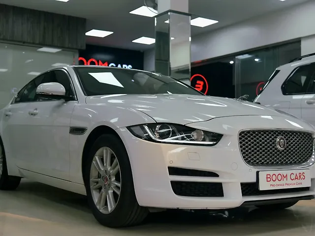 Used Jaguar XE [2016-2019] Portfolio Diesel in Chennai