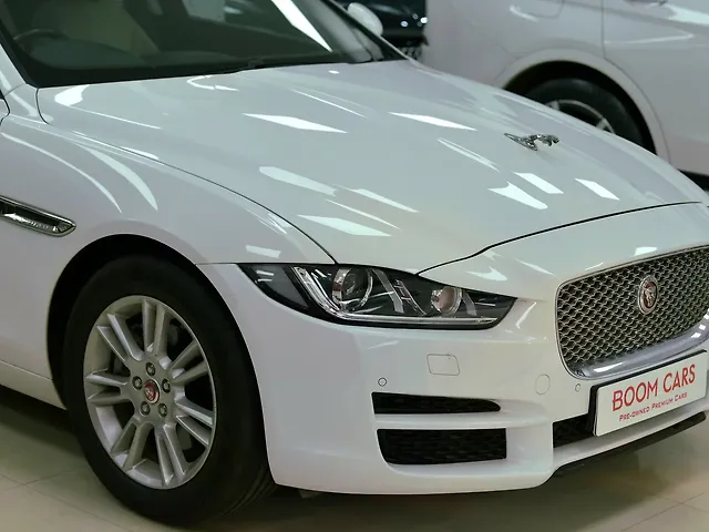 Used Jaguar XE [2016-2019] Portfolio Diesel in Chennai