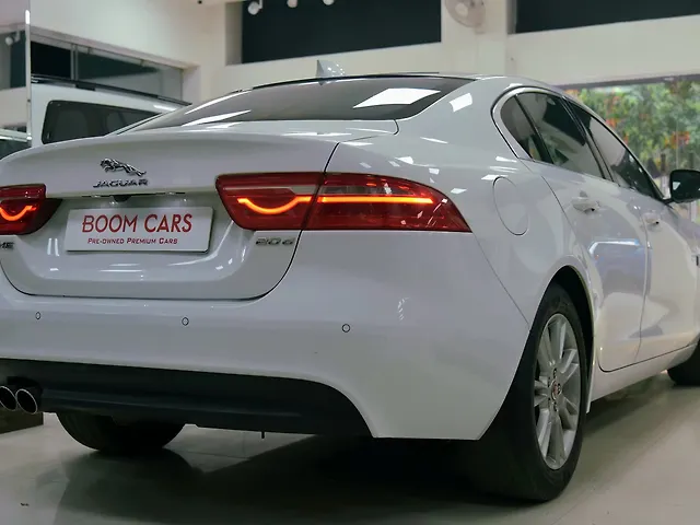 Used Jaguar XE [2016-2019] Portfolio Diesel in Chennai