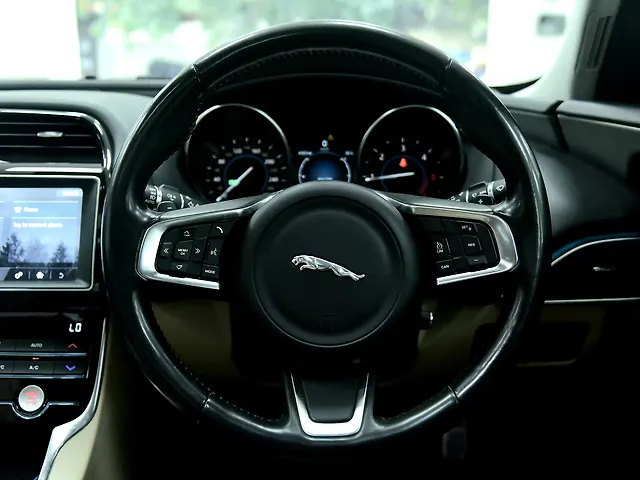 Used Jaguar XE [2016-2019] Portfolio Diesel in Chennai