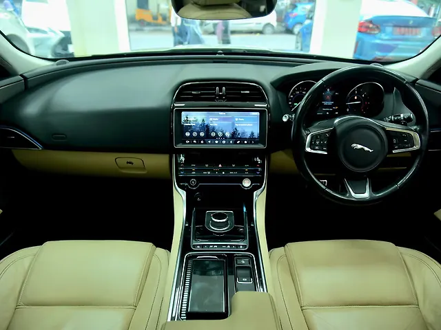 Used Jaguar XE [2016-2019] Portfolio Diesel in Chennai