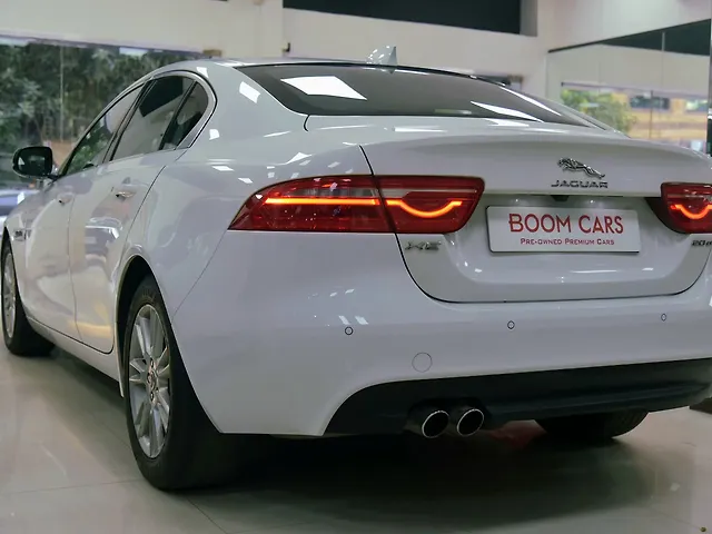 Used Jaguar XE [2016-2019] Portfolio Diesel in Chennai
