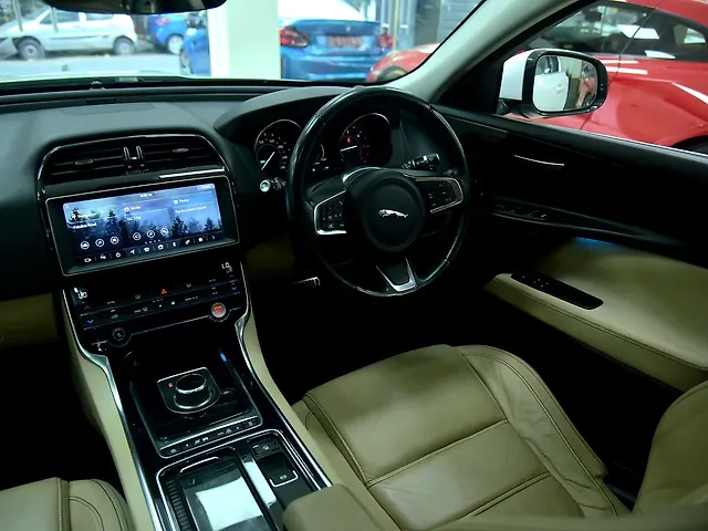 Used Jaguar XE [2016-2019] Portfolio Diesel in Chennai