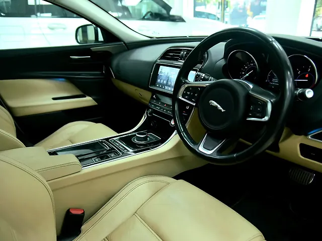 Used Jaguar XE [2016-2019] Portfolio Diesel in Chennai