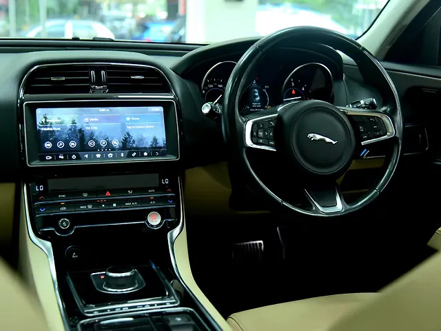 Used Jaguar XE [2016-2019] Portfolio Diesel in Chennai