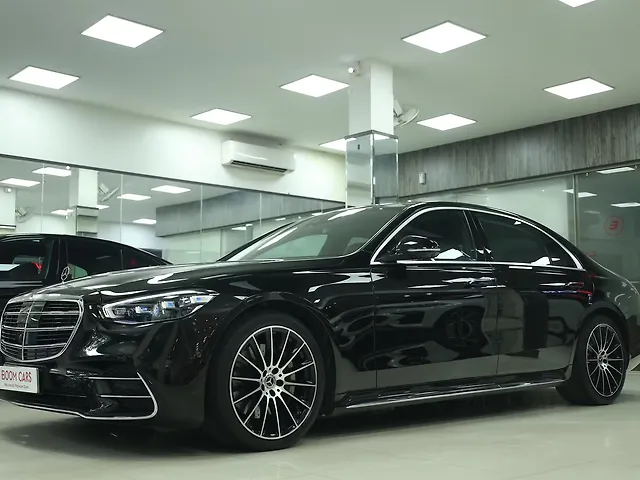 Used Mercedes-Benz S-Class S 450 4MATIC [2021-2023] in Chennai