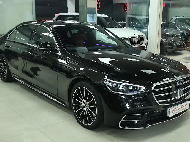 Used Mercedes-Benz S-Class S 450 4MATIC [2021-2023] in Chennai