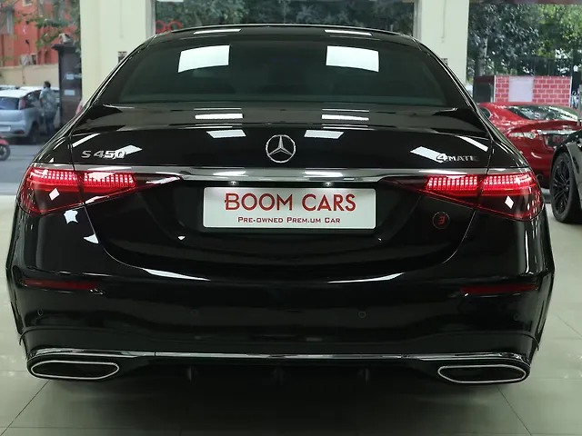 Used Mercedes-Benz S-Class S 450 4MATIC [2021-2023] in Chennai