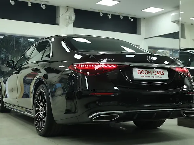 Used Mercedes-Benz S-Class S 450 4MATIC [2021-2023] in Chennai