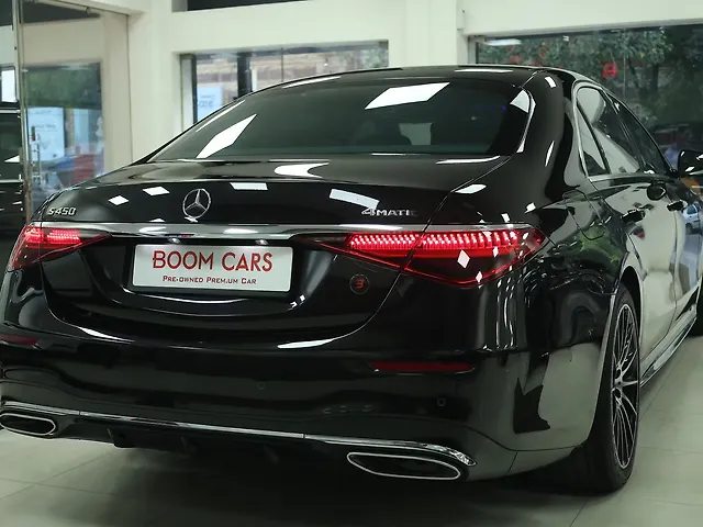 Used Mercedes-Benz S-Class S 450 4MATIC [2021-2023] in Chennai