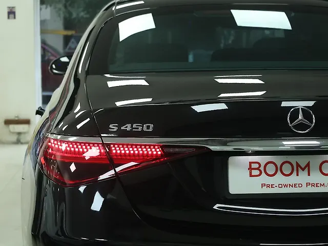 Used Mercedes-Benz S-Class S 450 4MATIC [2021-2023] in Chennai