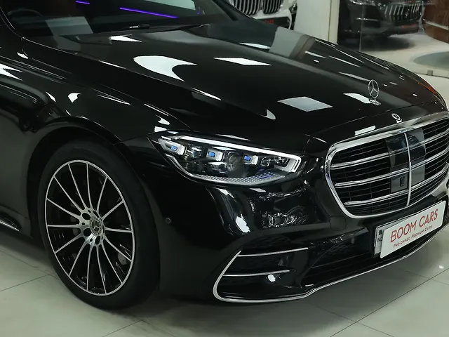 Used Mercedes-Benz S-Class S 450 4MATIC [2021-2023] in Chennai