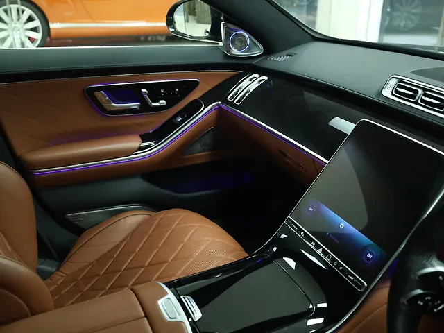 Used Mercedes-Benz S-Class S 450 4MATIC [2021-2023] in Chennai
