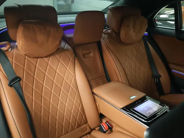 Used Mercedes-Benz S-Class S 450 4MATIC [2021-2023] in Chennai