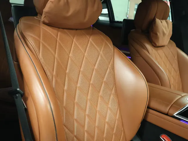 Used Mercedes-Benz S-Class S 450 4MATIC [2021-2023] in Chennai