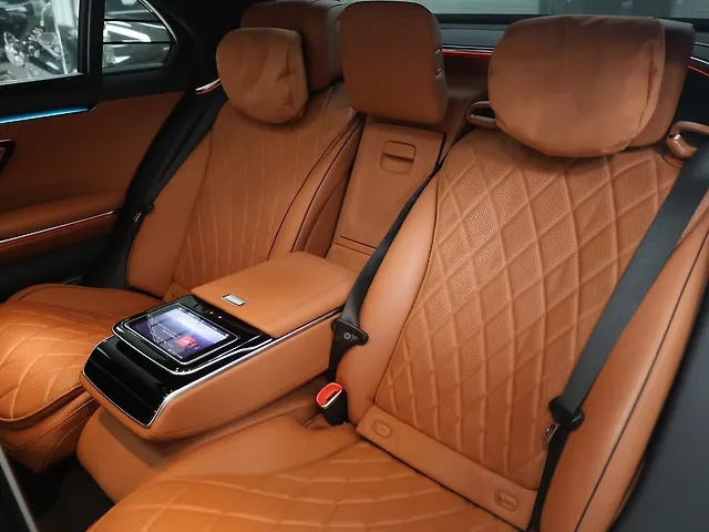 Used Mercedes-Benz S-Class S 450 4MATIC [2021-2023] in Chennai