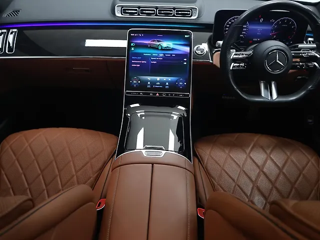 Used Mercedes-Benz S-Class S 450 4MATIC [2021-2023] in Chennai