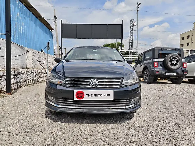 Used 2018 Volkswagen Vento in Hyderabad