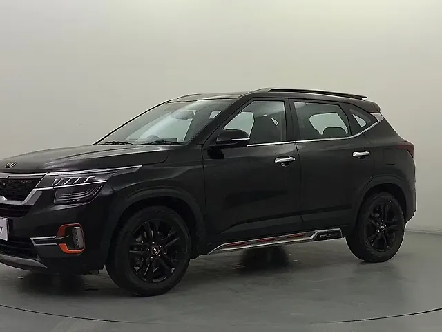Used 2021 Kia Seltos in Delhi