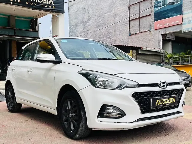 Used 2019 Hyundai Elite i20 in Chandigarh