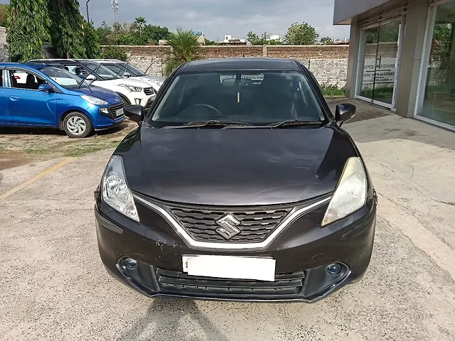 Used 2017 Maruti Suzuki Baleno in Ranchi