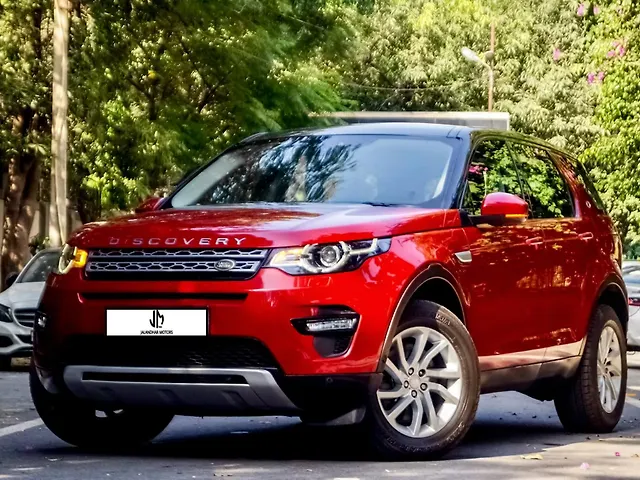 Used 2018 Land Rover Discovery Sport in Delhi