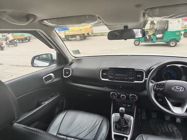 Used Hyundai Venue [2019-2022] S 1.2 Petrol in Bangalore