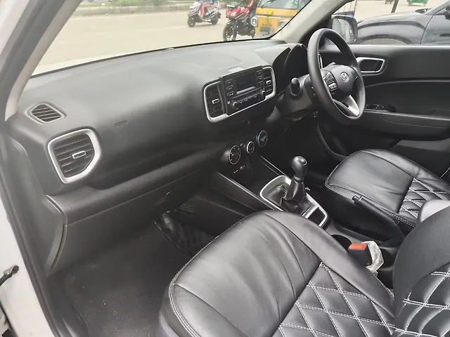 Used Hyundai Venue [2019-2022] S 1.2 Petrol in Bangalore
