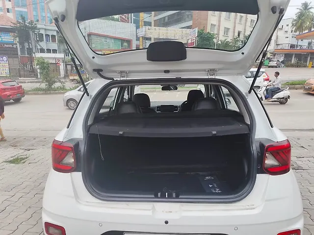 Used Hyundai Venue [2019-2022] S 1.2 Petrol in Bangalore